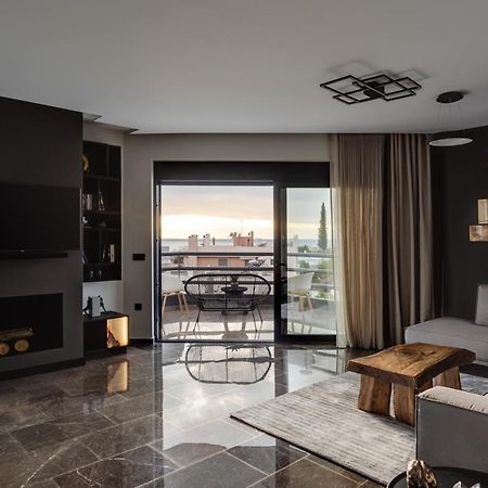 Athenian Riviera Luxurious Residence Bagian luar foto