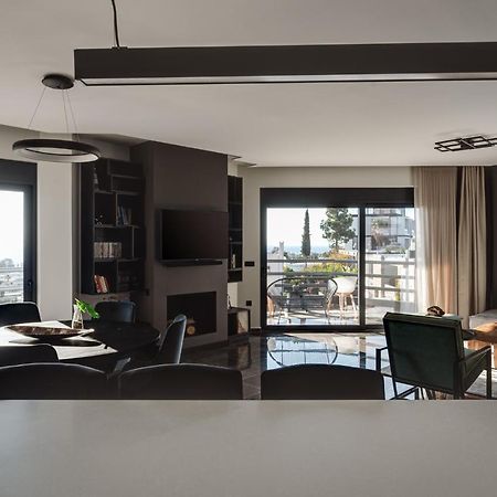 Athenian Riviera Luxurious Residence Bagian luar foto
