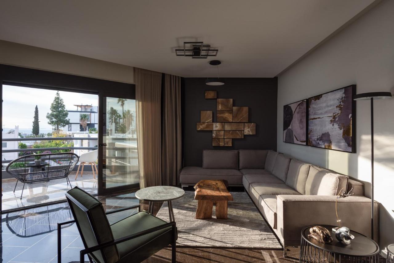 Athenian Riviera Luxurious Residence Bagian luar foto