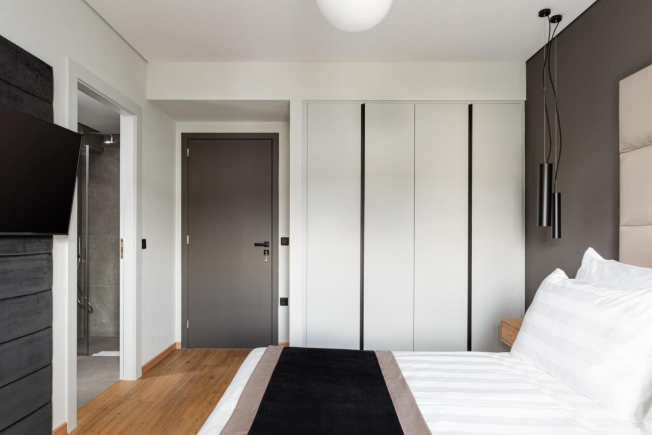 Athenian Riviera Luxurious Residence Bagian luar foto