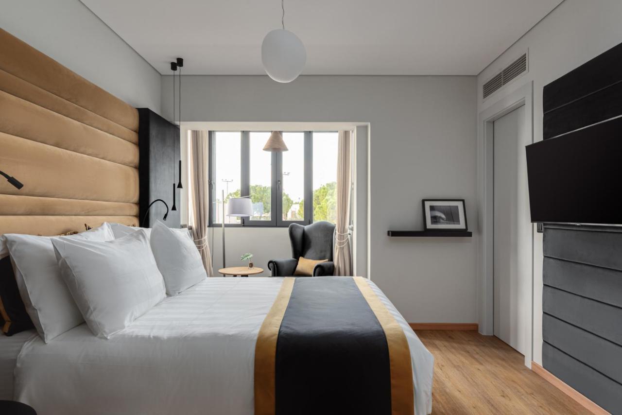 Athenian Riviera Luxurious Residence Bagian luar foto