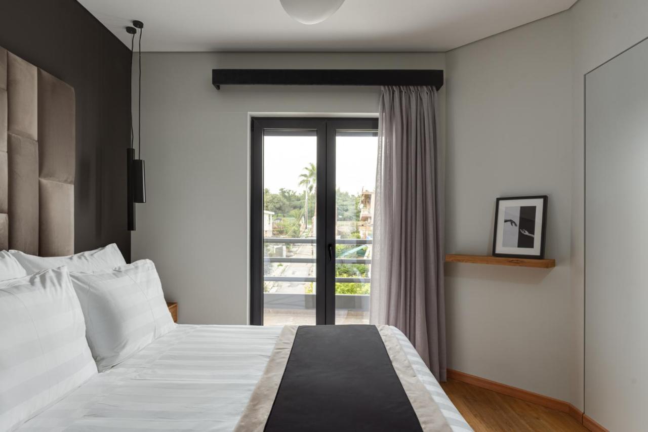 Athenian Riviera Luxurious Residence Bagian luar foto
