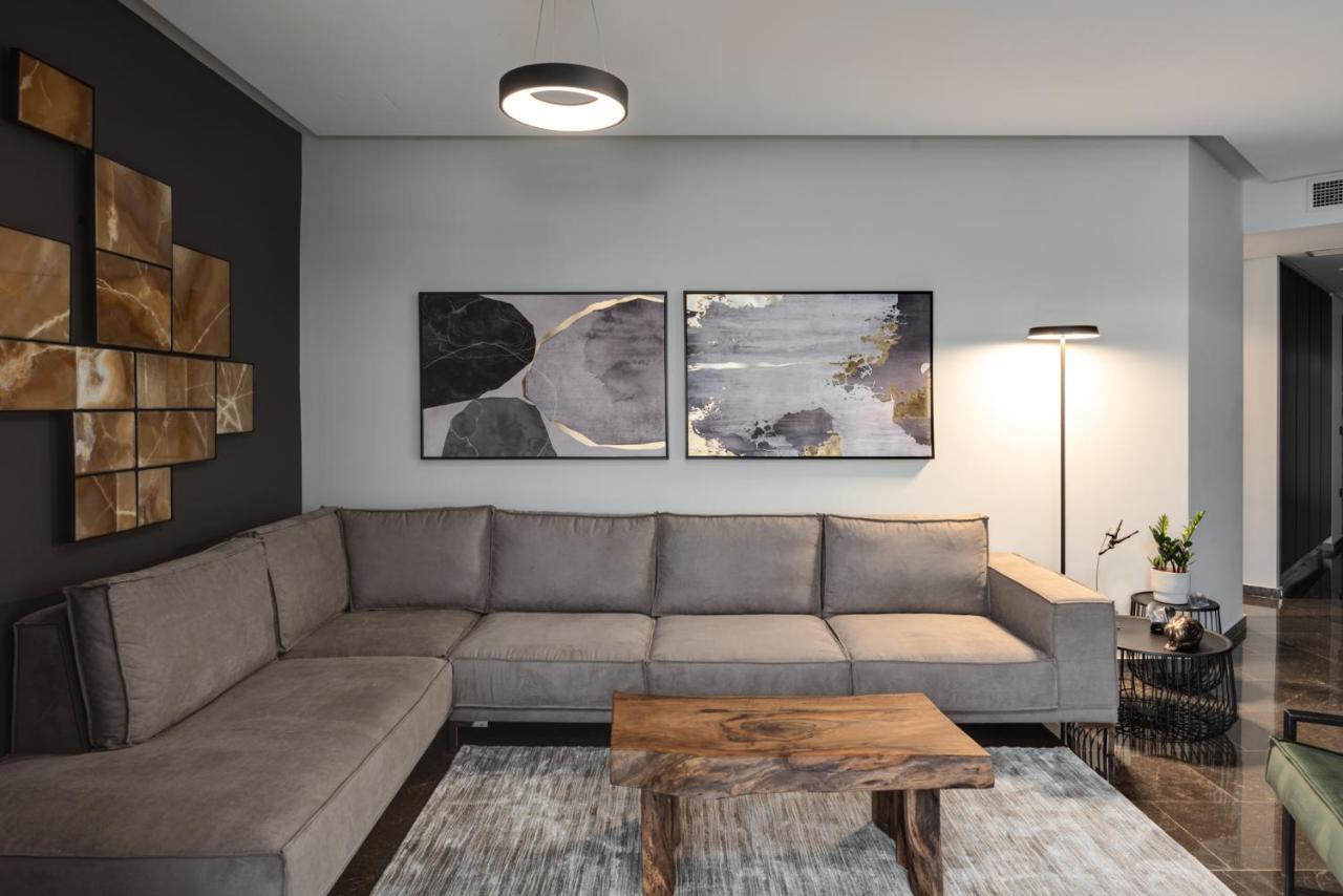 Athenian Riviera Luxurious Residence Bagian luar foto