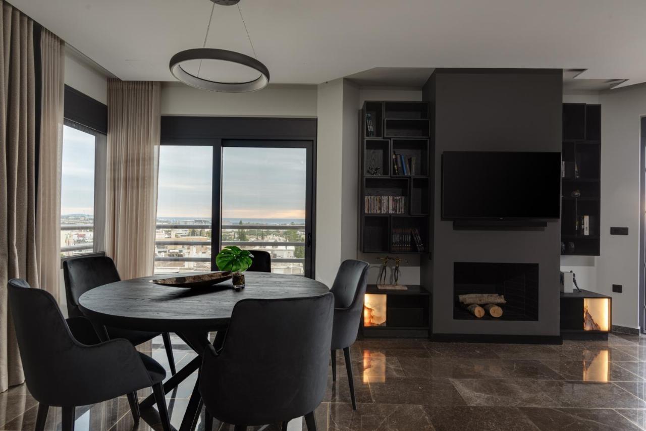 Athenian Riviera Luxurious Residence Bagian luar foto