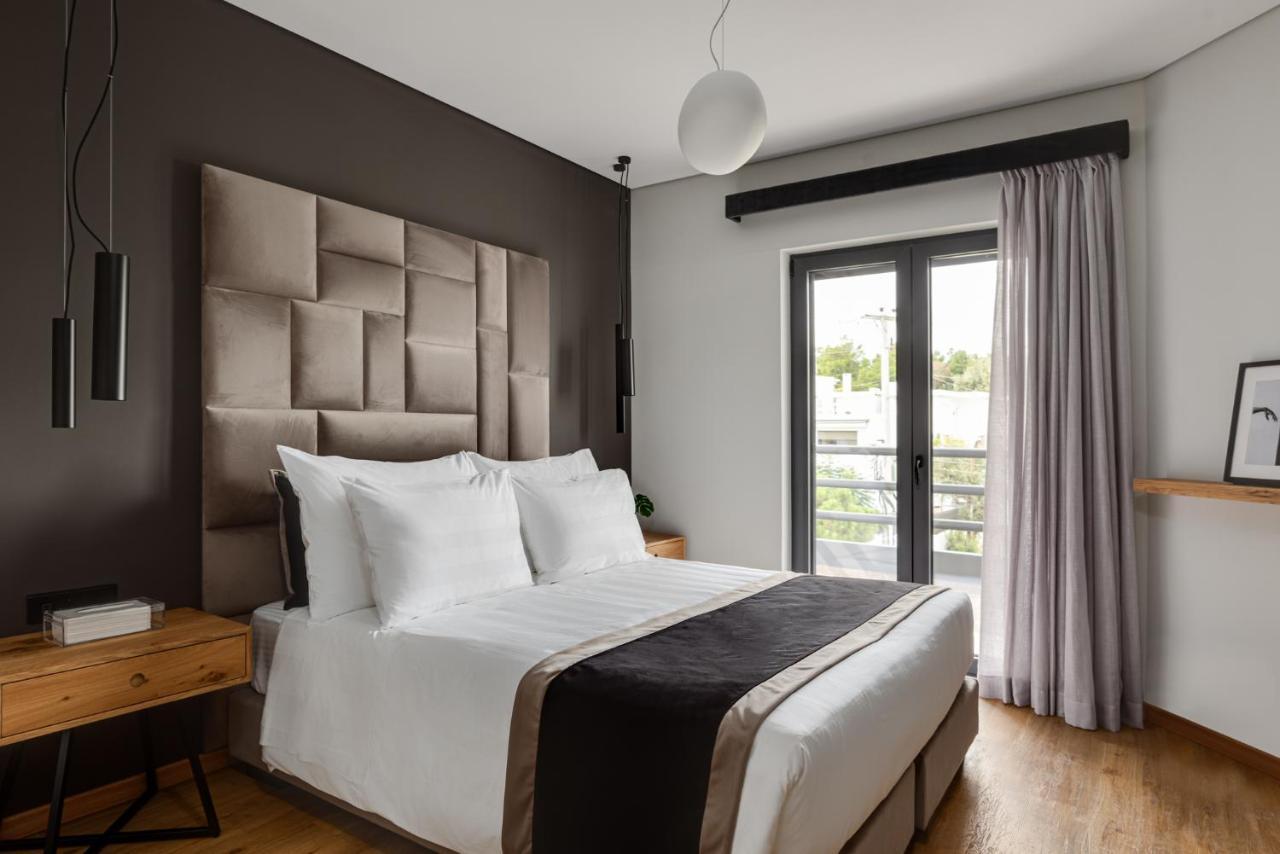 Athenian Riviera Luxurious Residence Bagian luar foto