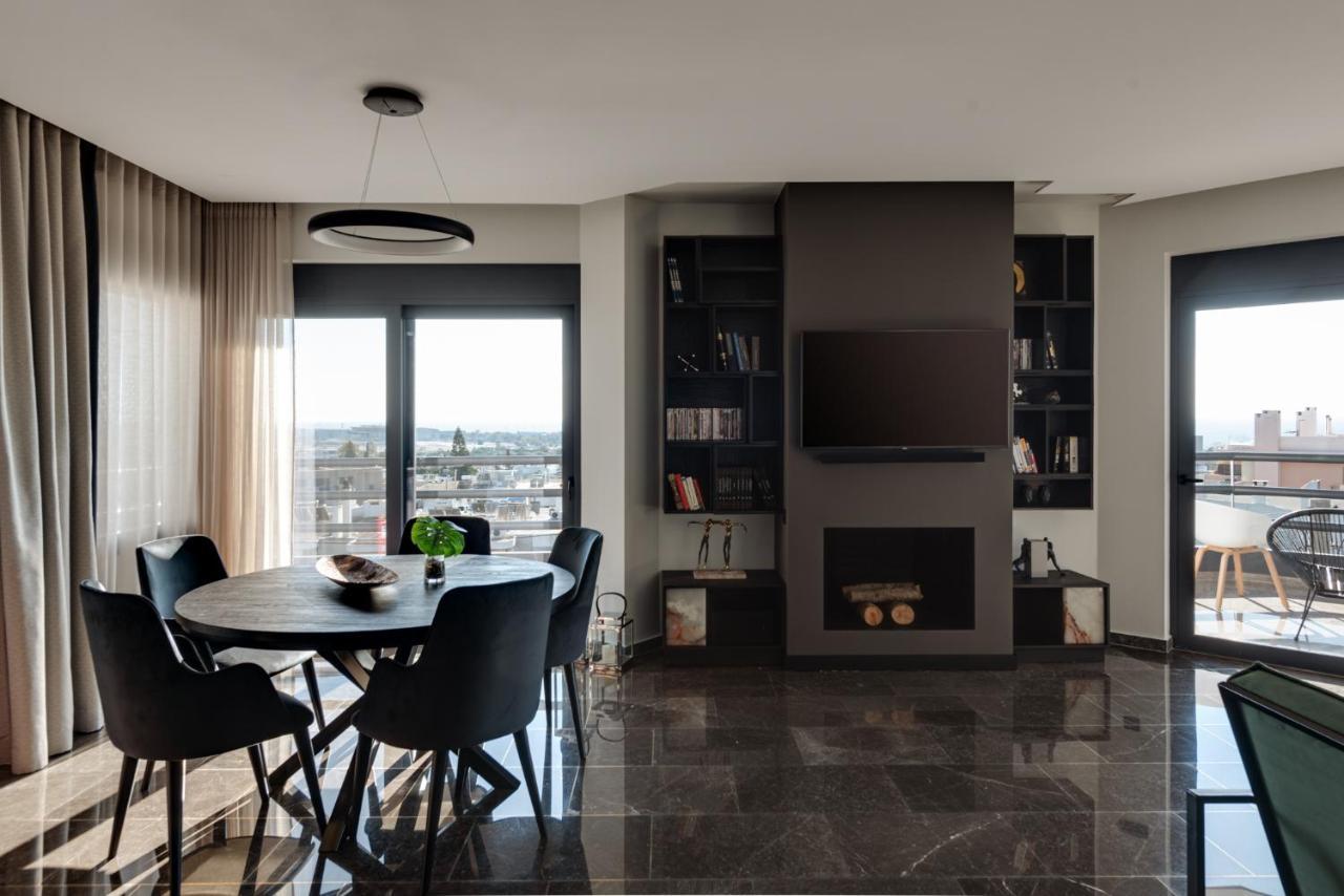 Athenian Riviera Luxurious Residence Bagian luar foto