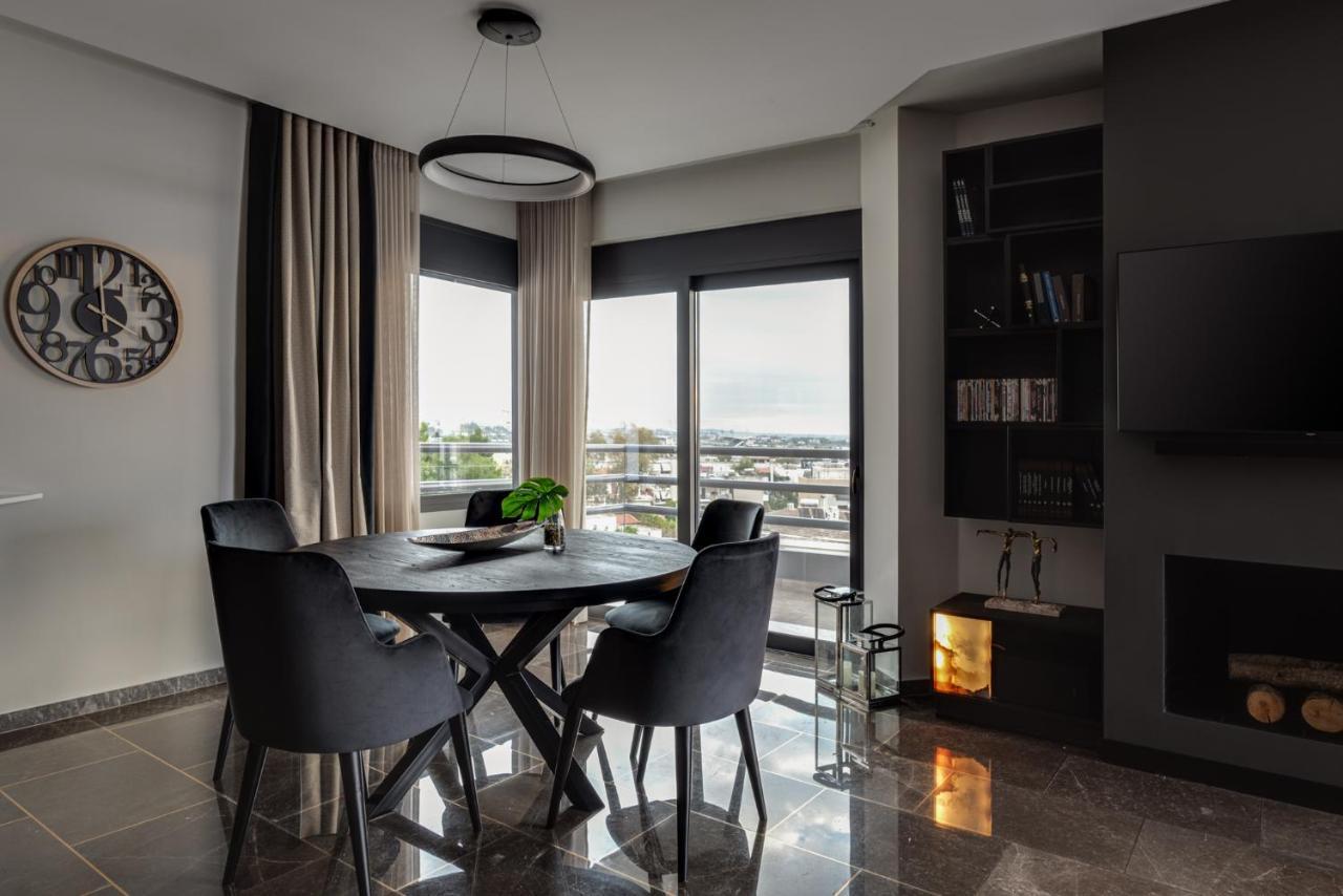 Athenian Riviera Luxurious Residence Bagian luar foto