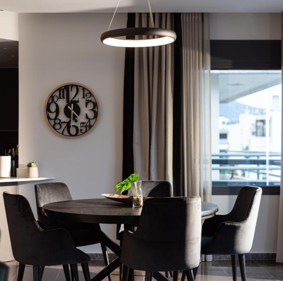 Athenian Riviera Luxurious Residence Bagian luar foto