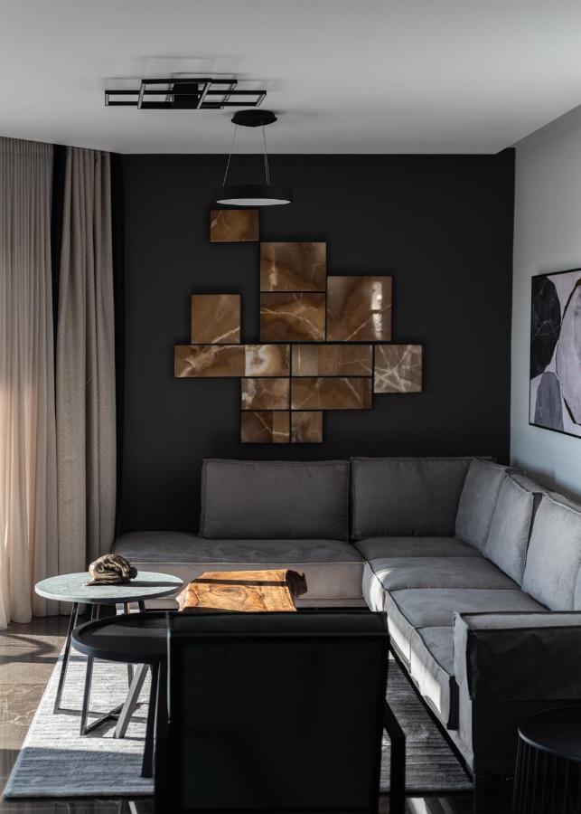 Athenian Riviera Luxurious Residence Bagian luar foto